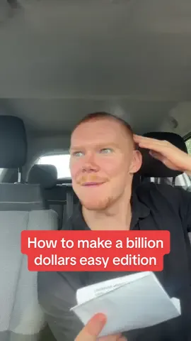 How to make a billion dollars easy edition #richlifestyle #oldmoney  