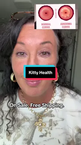 These are general wellness statements and have not been evaluated by the FDA #kittyhealth #heraure #womenshealth 