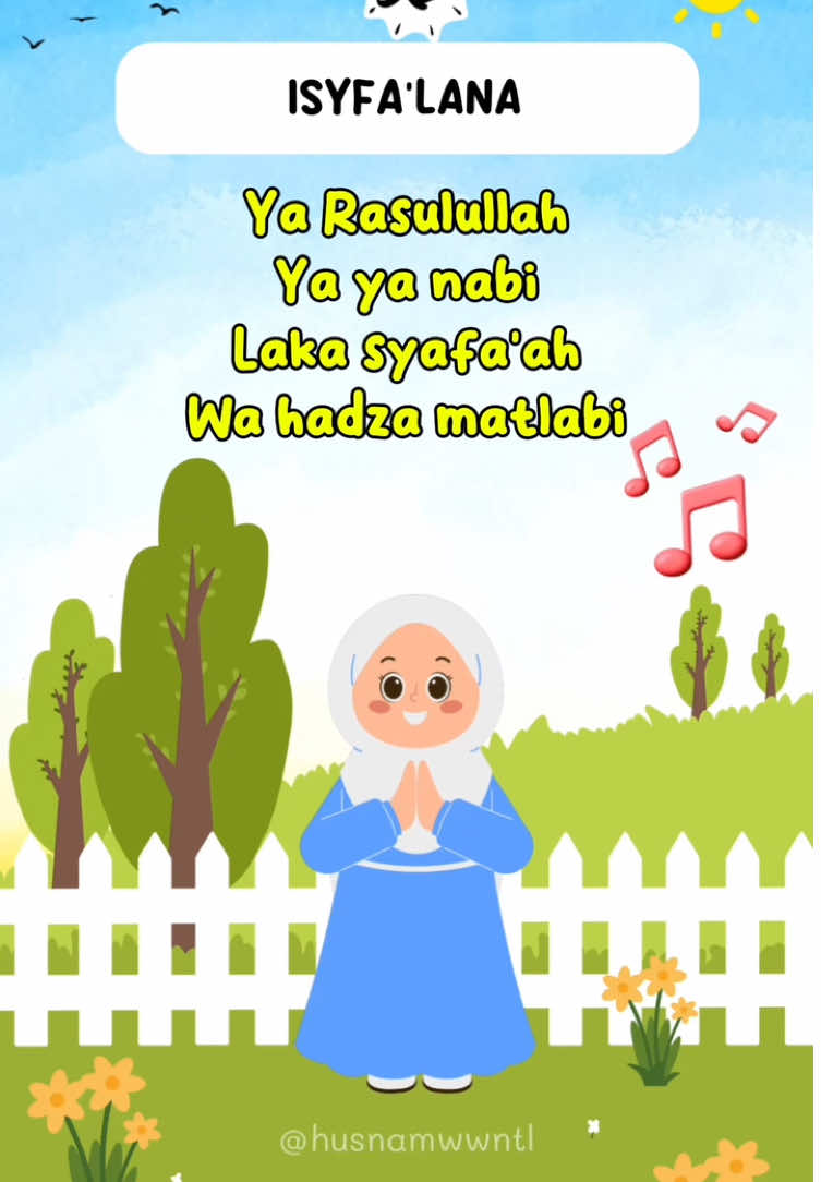 Isyfa'lana  #laguislami #shalawat #nabimuhammad #yarasullullah #kontenislami 