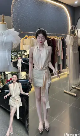 “Hiện tại em đang cố gắng làm việc chăm chỉ kiếm tiền ,  Để sau này anh được mang tiếng có người yêu cũ vừa xinh vừa giàu..”🐻#mặcđẹpmỗingày #vayhottrend #thangmoimayman☘️ #baodon #xuhuong @Klong Shop @FB:Quỳnh Thị Lệ Vũ(-KLONGSHOP) 