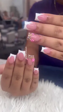 💅is what I do best F.U.N. #handdesign #fypシ💞 #bows #nailsdesign #foryourpage         
