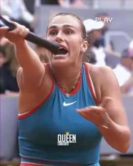 When Sabalenka lost control against Gauff 😳 || #sabalenka #gauff #tennis #tennisedit #tennisfan 