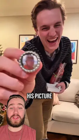 The Gift His Grandkids Will Never Forget!