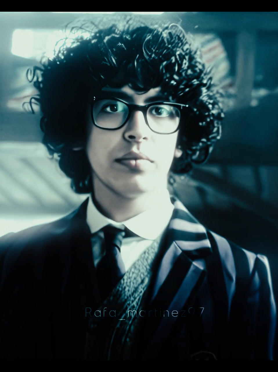 Eugene was so good in this season // #eugeneottinger #wednesday #moosamostafa #eugeneottingeredit #edit 