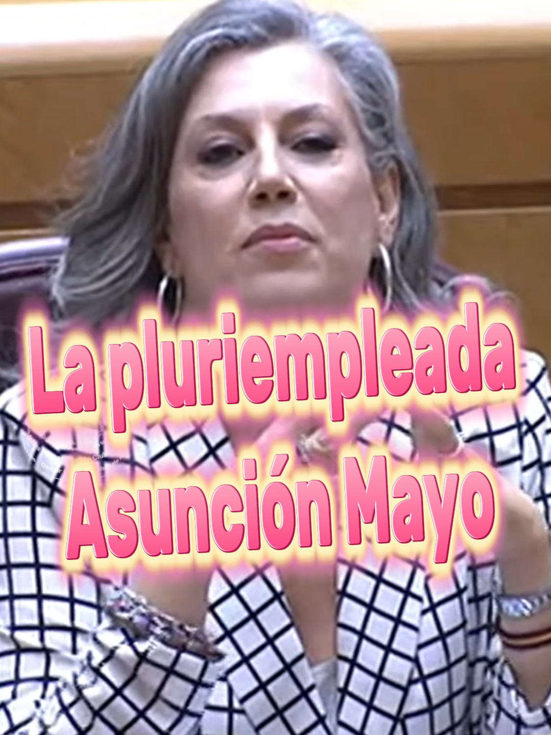 Oscar Puente da una bonita lección a la pluriempleada Asunción Mayo, senadora del PP. #oscarpuente #oscarpuenteclubdefans #oscarpuentezascas #partidopopular #asuncionmayo #politicaespañola #españa