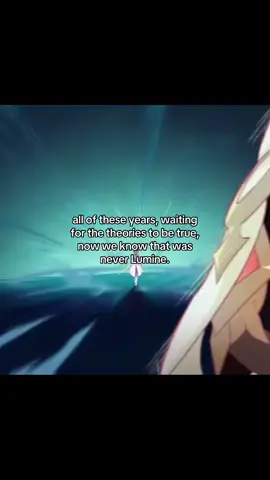 not so shocking tbh, cuz the real one is still trapped by asmoday #aether #lumine #GenshinImpact #fyp  #hoyocreators 
