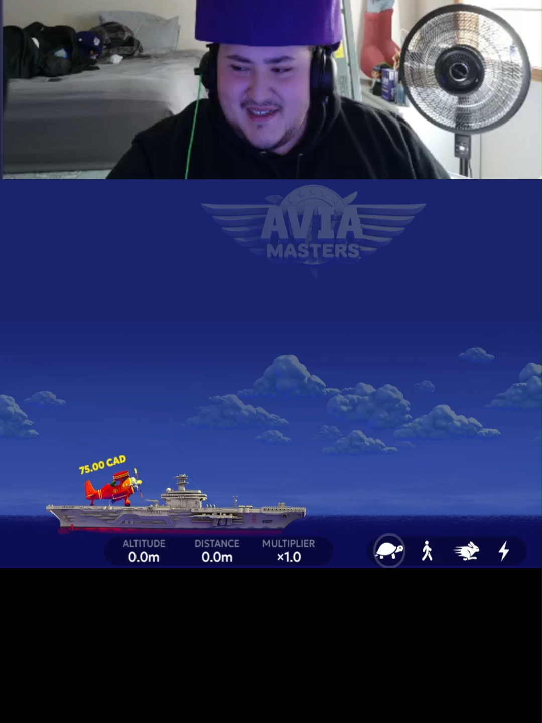 NEW PILOT UNLOCKED