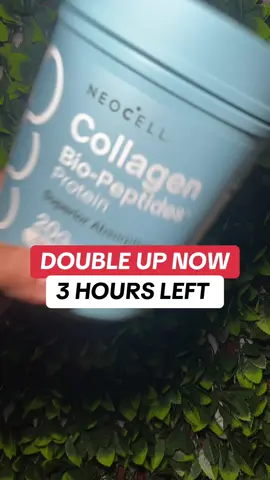 NeoCell Collagen Bio-Peptides  #neocell #neocellcollagenbiopeptides #collagenpeptides  *Disclaimer: Prices, sales, coupons, discounts are accurate at the time this video is posted and may vary afterwards as the Seller and TikTok may regularly change their limited-time promotions. Check the product page for the most current price. Free shipping, sale prices, and TikTok coupons may vary by account. Whatever items and quantities are in your cart at checkout is exactly what you will receive. 