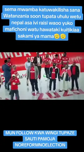#MAANDAMANOYATAIFAYAKUDAIIREFORM29/10/2025 /10/2025 #NOREFORMNOELECTION #FREENDUTULISSU #tanzaniatiktok #tiktokkenya #cap #funny #fyppppppppppppppppppppppp #capcutamor #tikitok #fyp #fyp #katibampyanisasa #NAWACHUKUAAPOLICE #MUNFOLLOWKWAWINGITUPAZEUTIPAMOJA #FreedomToPray   #RightToWorship   #WorshipInPeace   #SpiritualFreedomNow   #FaithAndJustice   #LetFaithBeFree   #StopFaithPersecution   #WorshipWithoutPersecution   #JusticeForBelievers   #ImaniKwaUhuru   #NoMoreReligiousOppression   #FaithIsPower #HakiYaKuabuduTZ   #WauminiWaTanzania   #KanisaSioUhalifu   #AcheniKanisaLaGwajima   #WaacheniWaabudu   #KanisaHalifungwi   #WatanzaniaWaamini   #WatuWanaabuduSioKosa   #UhuruWaImaniTZ   #SerikaliIsikandamizeDini   #WauminiWapeweUhuru   #KanisaSiSiasa #AfricaForFaith   #WanaozuiaMakanisaWamechoka   #WauminiNaoNiRaia   #UhuruWaKuabuduAfrica   #ImaniSioUhalifu   #MakanisaYaheshimiwe   #WauminiWanaumia   #AcheniKuzuiaIbada   #WaacheniWaabudu   #HakiYaKuabuduAfrica   #MakanisaSiAdui   #SautiYaWaumini   #WauminiSioWaasi #FreedomOfReligion   #ChurchIsNotACrime   #StopReligiousOppression   #LetUsWorship   #FaithIsNotIllegal   #FreeToWorship   #WorshipIsARight   #HandsOffTheChurch   #StopChurchHarassment   #HumanRightsIncludeFaith   #WorshipWithoutFear   #ProtectReligiousFreedom   #ChurchRightsMatter   #DoNotSilenceFaith   #EverySoulMatters #ViatuKariakoo  #FollowMe #PleaseFollow #FollowForFollow #F4F #RoadTo1K #FollowToGrow #FollowTrain #SupportMe #FollowBack #InstaFollow #TiktokFollow #GrowTogether #TeamFollowBack #LikeCommentFollow #SupportSmallCreators #LetsGrowTogether #FollowSupport #AfricaRising #AfricaToTheWorld #ProudlyAfrican #MadeInAfrica #AfricanCreatives #AfricanTikTok #AfricanInfluencers #SupportAfricanYouth #AfricaIsNow #VoiceOfAfrica #AfricaUnited #SupportBlackBusiness #AfroCreatives #BlackContentCreators#FYP  #ForYouTrending #Viral #ExplorePage #Reels #ContentCreator #ViralVideo #NowTrending #SocialMediaGrowth #TikTokViral #Influencer #InstaFamous #GlobalTrend #GoingViral #GiveMeAChanceMAANDAMANOYATAIFAYAKUDAIIREFORM29/10/2025#fyp #fyyyyyyyyyyyyyyyy #fyppppppppppppppppppppppp #tanzaniantiktok🇹🇿 #swahilitiktok #following #trendingvideo 