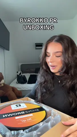 BYROKKO PR Unboxing🧡🧡 Diese Bodysürays sind so ein TRAUM!! Um gut zu riechen braucht ihr die unbedingt! #byrokko @BYROKKO | ShineBrown #byrokkounboxing #byrokkomistspray 