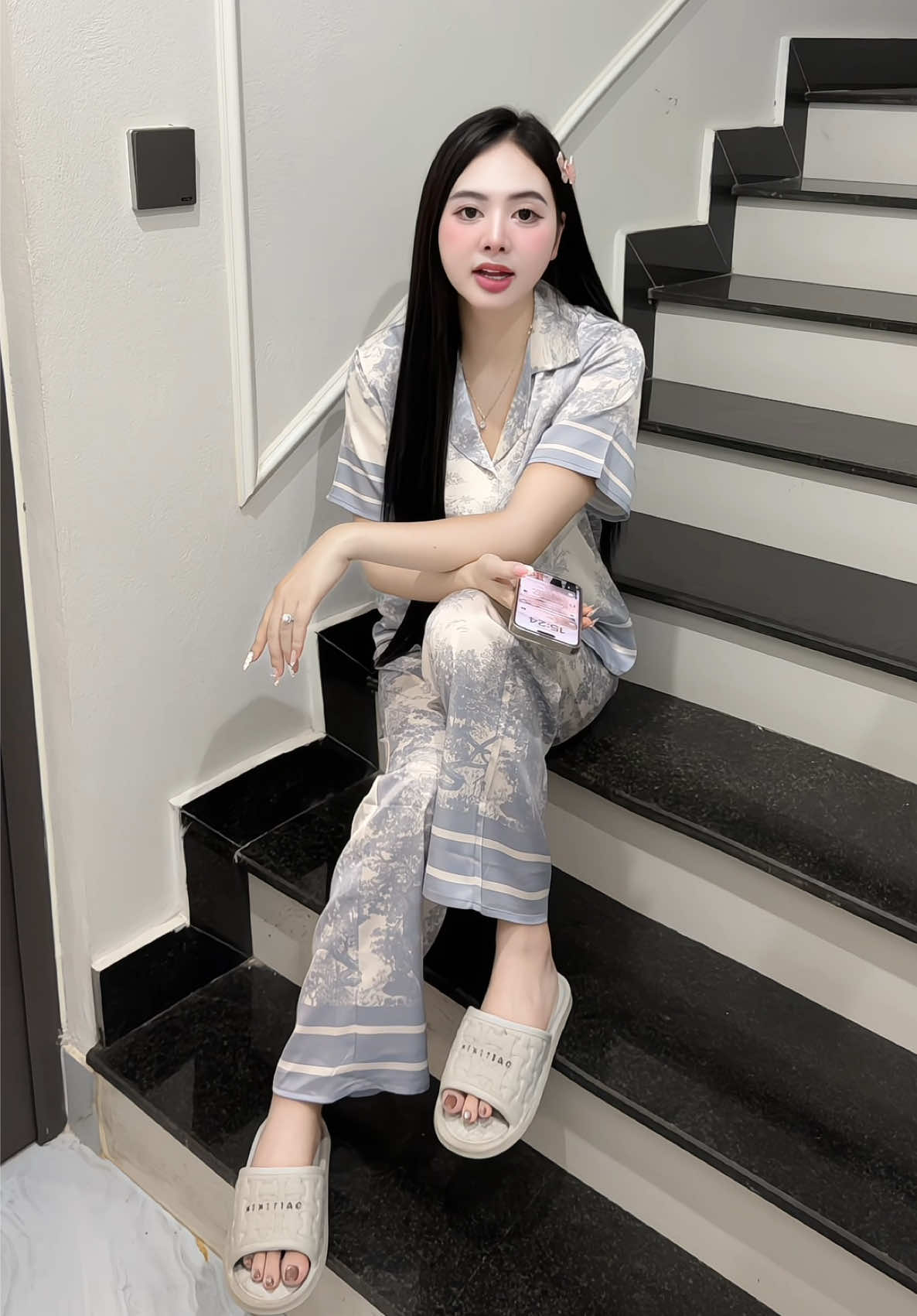 Săn dc bộ ngủ ưng toá @Trang Mun Trendy 🎀  #thoitrang #xuhuongtiktok #viral #trangmun #fyp  