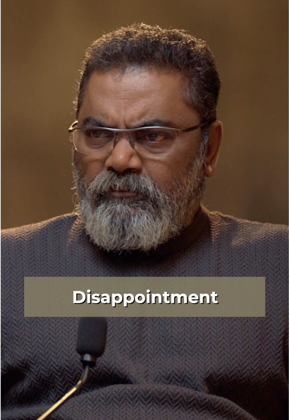 What if disappointment isn’t about life failing you… but about mis-appointing — not seeing, not placing, not naming things rightly?  📺 The full episode is out now on YouTube and Spotify! #dvi #podcastclips #wordsofwisdom 