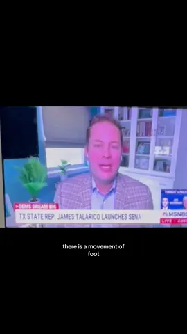 Texas senate candidate and stare representative James Talarico stop fighting with your neighbor #truth #politics #democrat #republican #democracy