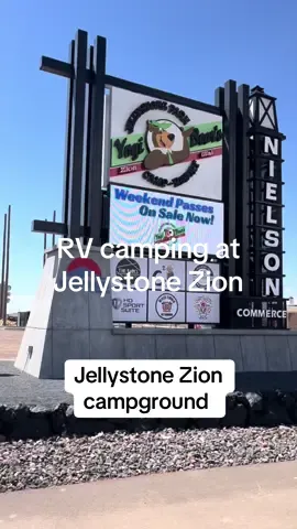 @Zion Utah Jellystone Park™  was truly the perfect family friendly vacation. With a ton of amenities and activities this needs to be your next visit! They offer full RV hook ups with big rig friendly spots, cabin rentals and a whole water park. Food trucks, movie night, foam parties and so much more! An added bonus of being a 30 minute drive to Zion National Park. Will definitely be going back! #hostedstay #jellystone #jellystonezion #familyfriendlyvacation #visitutah 