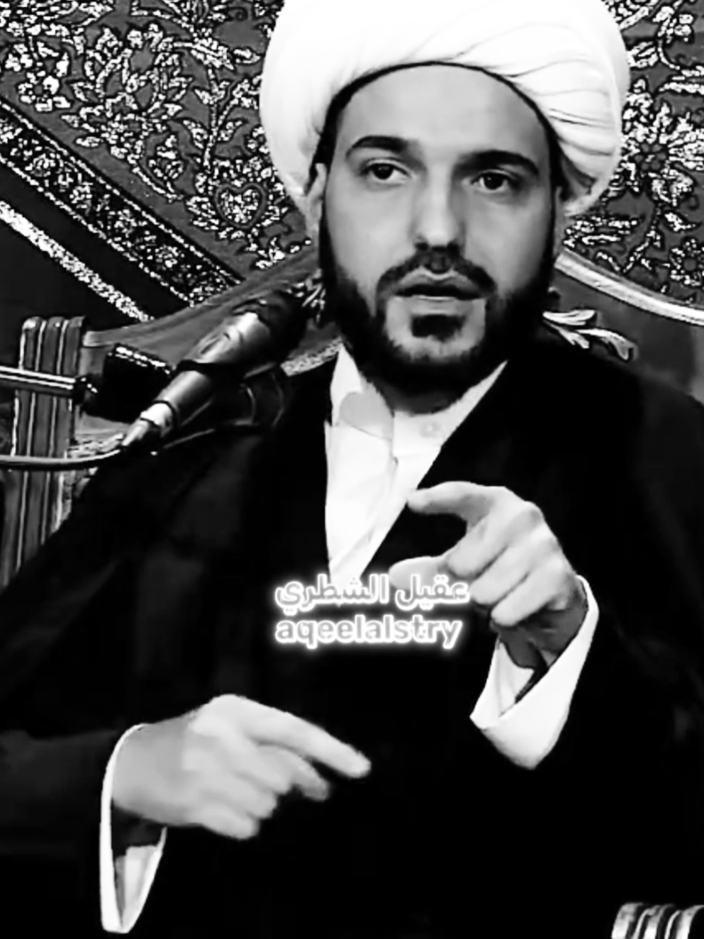 المرأة ناقصة ثلاث دين وعقل وحظ ؟؟؟   #حازم_الباوي  #الشيخ_حازم_الباوي  #الشيخ_حازم_الباوي_كلام_واقعي  #العراق  #عقيل_الشطري 