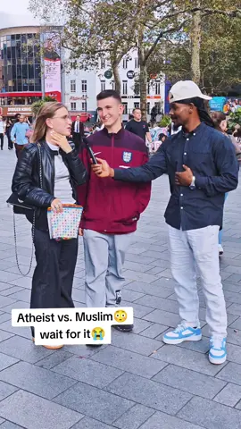 Wait for the Muslim wow😳😭 #islamic_video #muslim #Allah #islamic 