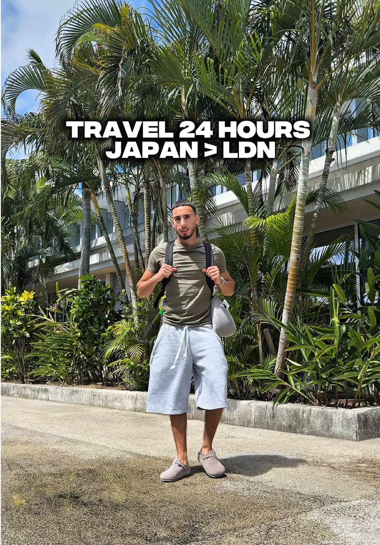 the most chaotic travel vlog, I tapped out when a guy greened inside the spa jacuzzi 💀