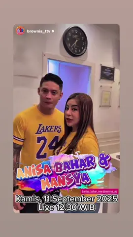 Ini ya suamiku namanya @Mansya_AB🎼  mansya inget mansya #anisabahar #fyp #sorotan #suamianisabahar #mansya_ab