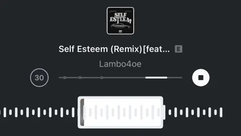 #selfesteem #lambo4oe #nlechoppa #song #foryou 