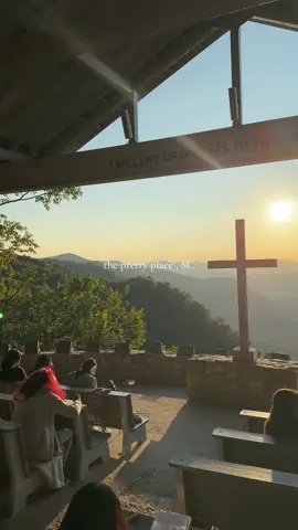 Been taking time to really be at the feet of Jesus this week— ended up here and I was just in… AWE. #fyp 