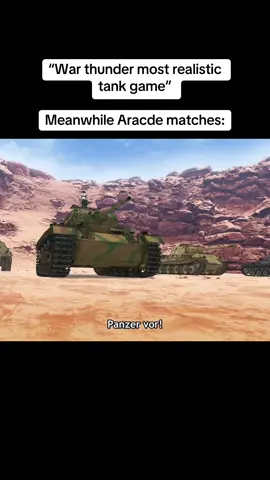Arcade do be fun sometimes through. #fyp #fypシ #girlsundpanzer #arcade #girlsundpanzerdasfinale #garupan #warthundertiktok #girlsundpanzermeme #warthundermemes #xyzbca 