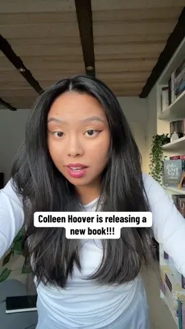 New book by @Colleen Hoover 💜 Woman Down will be coming on January 13, 2026 #colleenhoover #newbook #booknews #colleenhooverbooks #BookTok 
