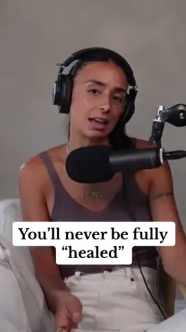 Healing isn’t a destination—it’s a lifelong process.  I never want to give the illusion of being “fully healed.” We are all still unlearning, relearning, and finding our way back home to ourselves. There are ebbs and flows, and that’s part of being human. That’s the heart of the Body-First Healing Podcast—a space for education, tools, and honest conversations to remind us we’re in this together. Listen now wherever you get your podcasts. #SomaticHealing #NervousSystemHealth #TraumaHealing #HealingJourney #BodyFirstHealing