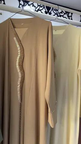 Diamond abaya عباية مطرزة لعيد 2024 #عبايات #عبايات_العي Dan #handwork عباية# #eidabaya #fy