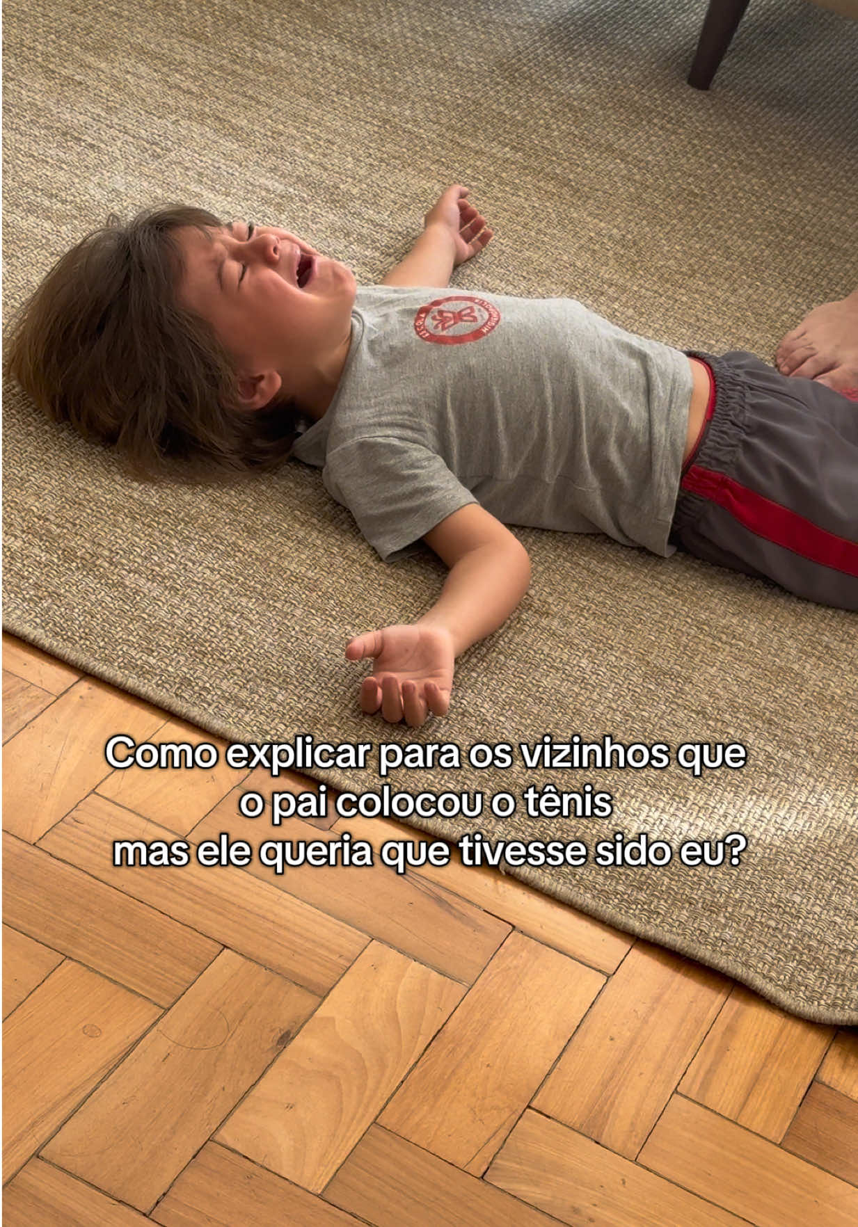 Uma manhã tranquila na vida da mãe de um serzinho de 3 anos 🙄😂🤌🏽 #fy #maternidadereal #maternidadecomhumor 