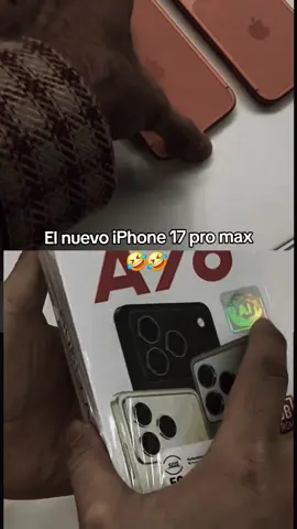 #iphone17promax#nuevoiPhone#viral# 