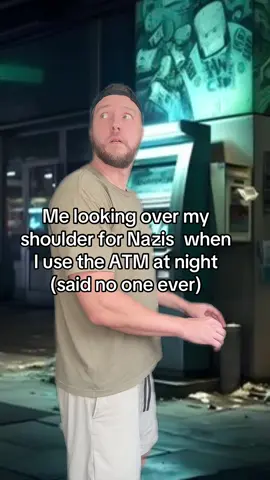 You gotta watch out they’re everywhere #greenscreen 