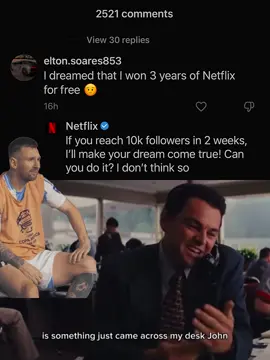Omg can we get there, team? #teamwork #netflix #fyp #viral 