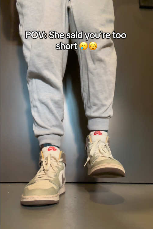 Not anymore 😉 #heightproblems #height #heightgrowth #taller #insoles 