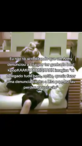 Impossível KAKAKAKQKAKAKAKKAKAKMQKAKQ#vma #vaiprofycaramba #blackpink #lisa #army 