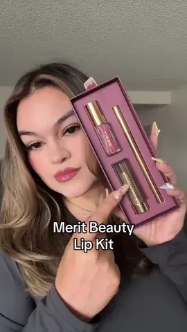 30% off New lip kit by @MERIT Beauty 😍  The archival set✨ #meritbeauty #lipcombo #makeup 