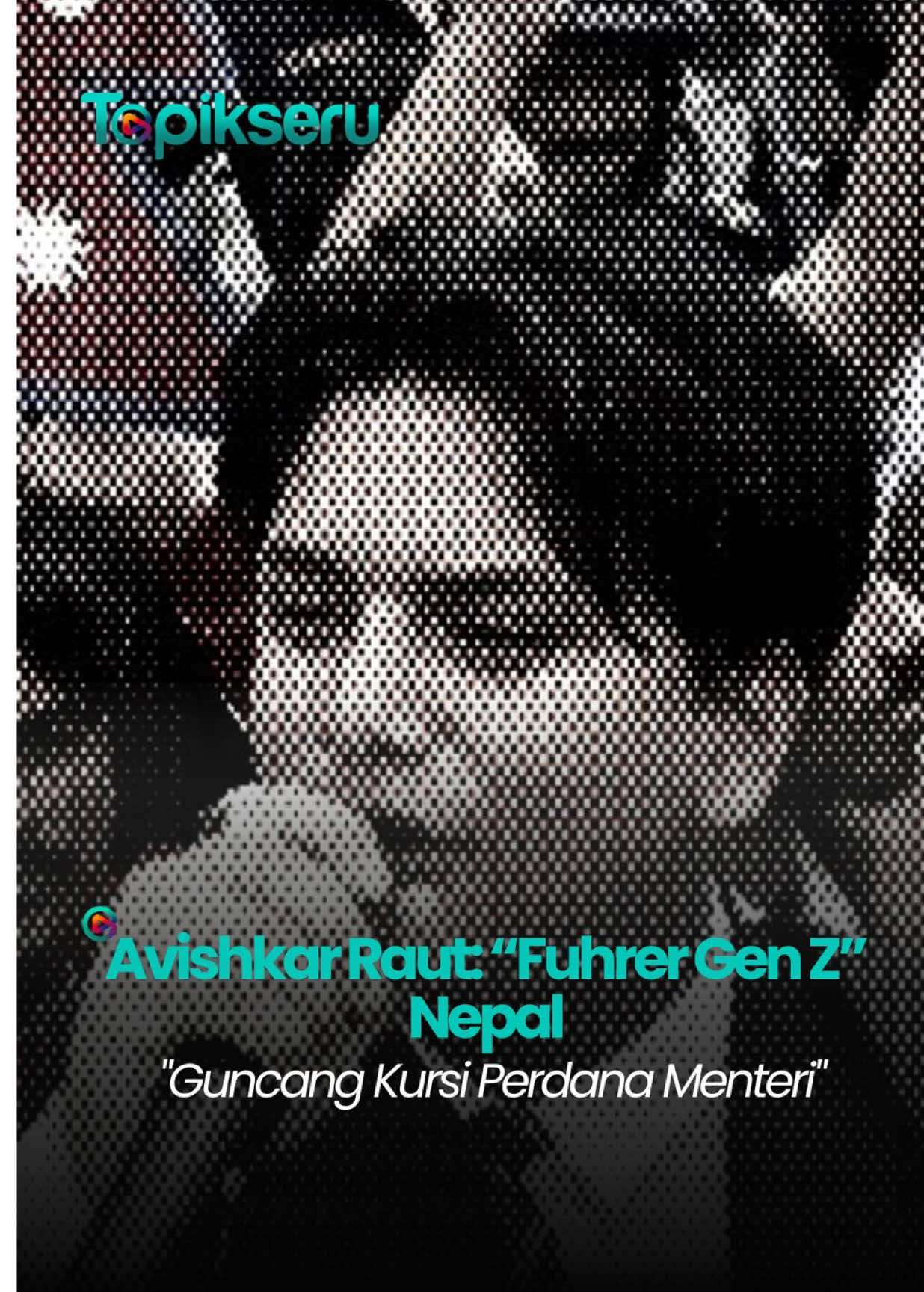 Avishkar Raut: “Fuhrer Gen Z” Nepal yang Guncang Kursi Perdana Menteri Dari aula sekolah ke jalanan Kathmandu, pidato Avishkar Raut membakar semangat revolusi. Anak 16 tahun ini bukan sekadar viral—ia jadi simbol perlawanan Gen Z Nepal. Hasilnya? Perdana Menteri KP Oli terpaksa mundur! ⚡ Revolusi punya wajah baru. Gen Z tak lagi diam. #TopikSeru #GenZRevolt #Nepal #AvishkarRaut #JaiNepal