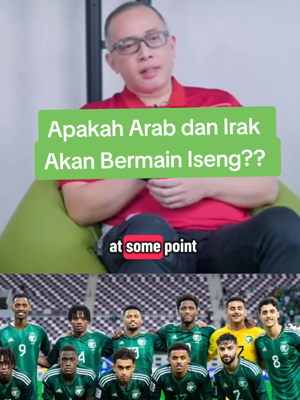 Indonesia Harus Siap dengan Permainan Iseng Timur Tengah? di Kualifikasi piala dunia ronde 4 Lebanon juga bermain kasar, dan kerap buang-buang waktu ala tim Timur Tengah. Lalu, bagaimana jika hal serupa dilakukan Arab Saudi atau Irak di Round 4 nanti? Apakah Timnas Indonesia bisa membongkar low-block dan menahan emosi dari keisengan tim asal Timur Tengah tersebut? #timnasindonesia #timnasday #indonesiavsarab #indonesiavsirak  #jadwalkualifikasipialadunia2026putaran4 