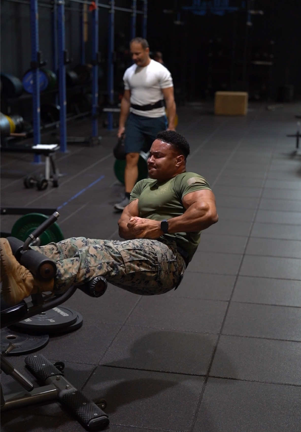 Core strength is the missing piece to your fitness puzzle  Share this #corestrength #coretraining #coreworkout #military #workoutmotivation 