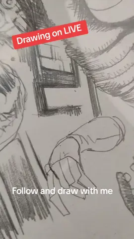 Follow and draw with me  #drawwithButch #learntodraw #tmnt #teenagemutantninjaturtles 
