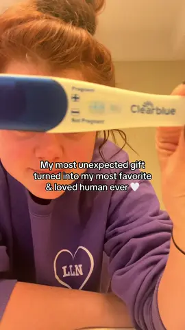 “Every good and perfect gift is from above” 🤍 he is soooo loved #MomsofTikTok #unexpectedpregnancy #Love #toddlermom #fyp 