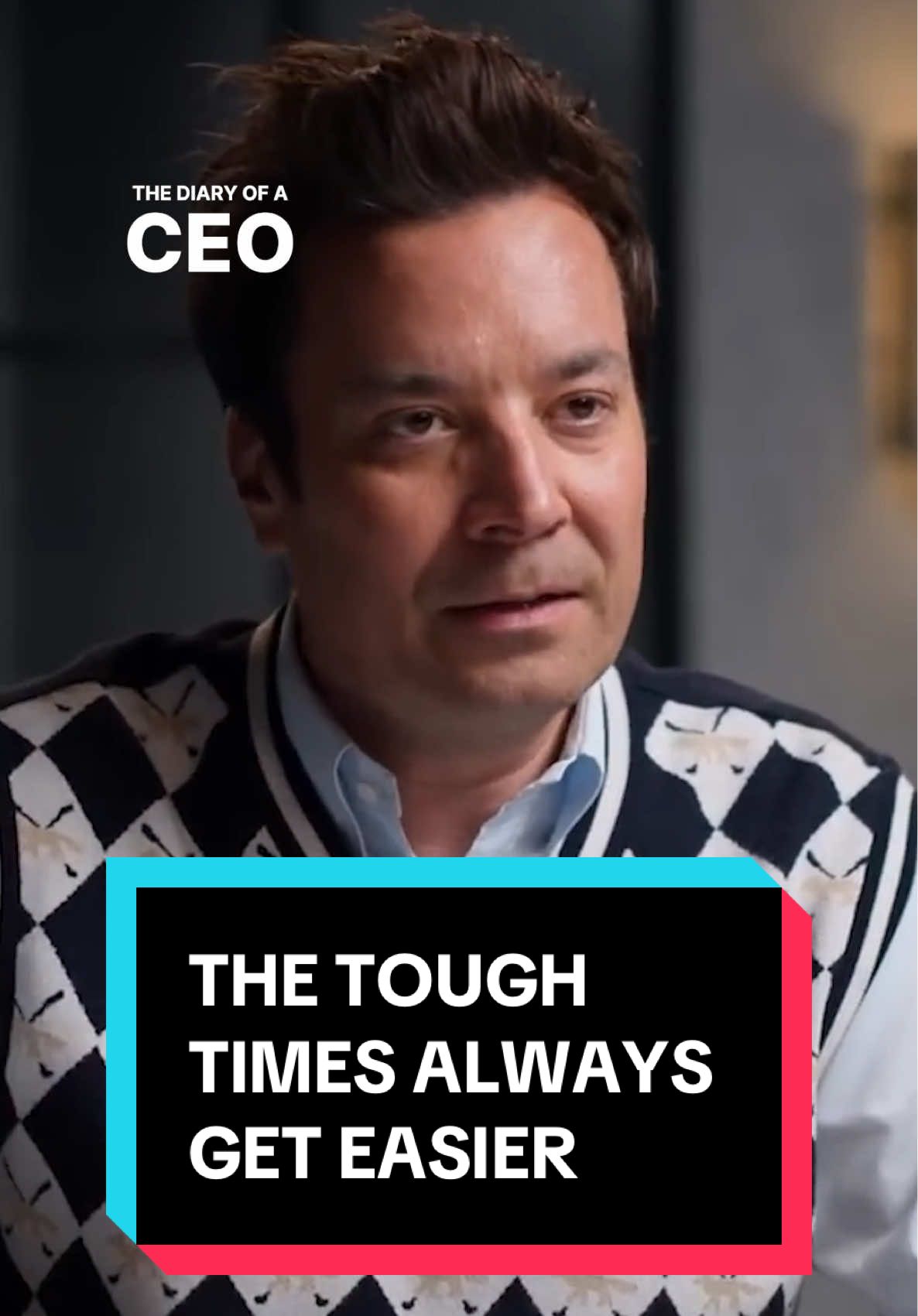 The toughest times shape the strongest people. Jimmy Fallon opens up about the importance of resilience. He explains that everyone faces challenges, but the key is not giving up. Tough moments are the very ones that teach you the most and build the strength you’ll need later in life. What’s the hardest moment you’ve had to push through? #mindset #motivation #toughtimes #podcast #clips 