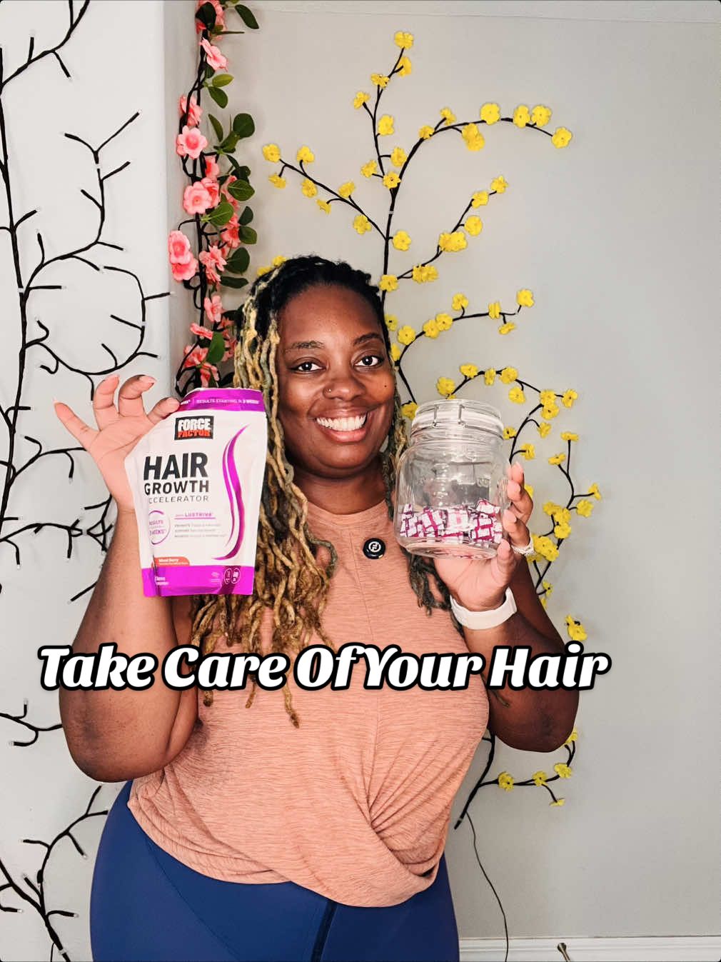 I add them in my self care routine #selfcareroutine #forcefactor #forcefactorambassador #tiktokshopfinds #ads 