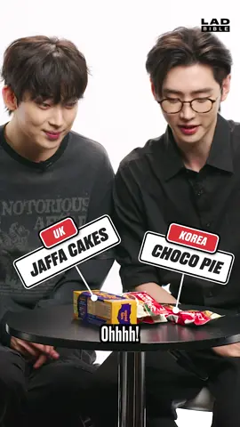 ENHYPEN try snacks from the UK and Korea! @enhypen 🇬🇧🇰🇷 #enhypen #korea #kpop #food