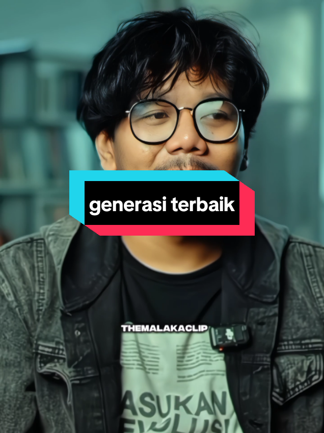 Generasi terbaik menurut ferry irwandi! #ferryirwandi #malakaproject #genz #viral #genalpha 