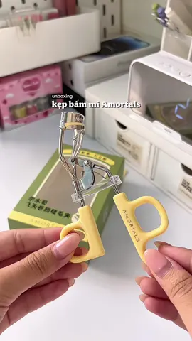 Đồ nhà Amortals thì quá đỉnhh #unbox #kepbammi #makeup #kepmicong #amortals 