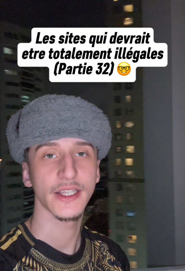 Site totalement illégal ! 😳😨 #ia #siteweb #site #ai #gratuit 