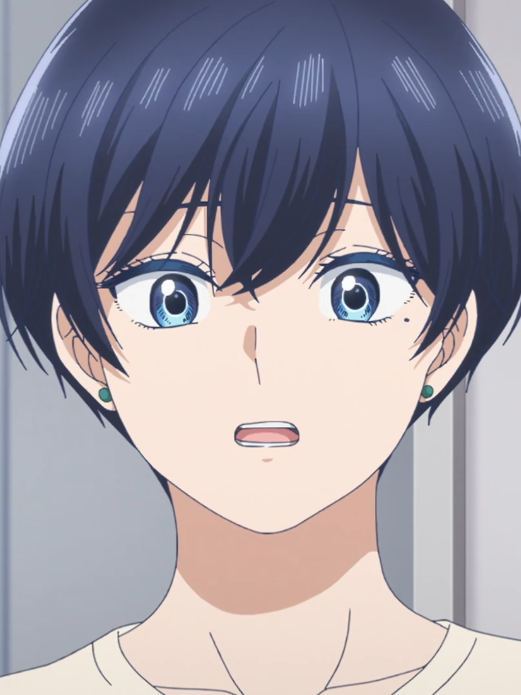 Nona satu ini sangaaattt....... #fuji #ametokimito #animeedit  #anime #masukberanda 