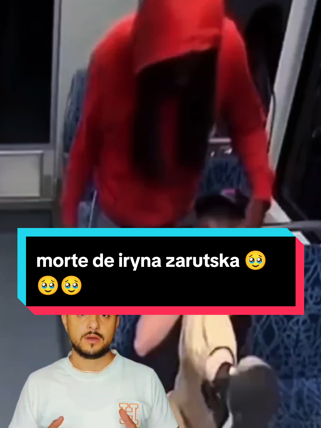 iryna zarutska,23 ans, avait fui l'ukraine déchiré par la geurre avant de s'installer aux Etats Unis ,ou elle a été assassiné lors d'une attaque aléatoire le 22 août #irynazarutska #histoirevrai #actu #dram #charlotte 
