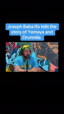 #santeria #orishas #yemaya #mythology #fyp 