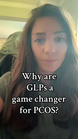 PCOS, ugh if you have it you know. If you haven’t tried a GLP, you need to! I have tried all the supplements and metformin, but nothing helped until I started my GLP. #glp1community #pcos #glp1forweightloss #fyp #glp1tips 